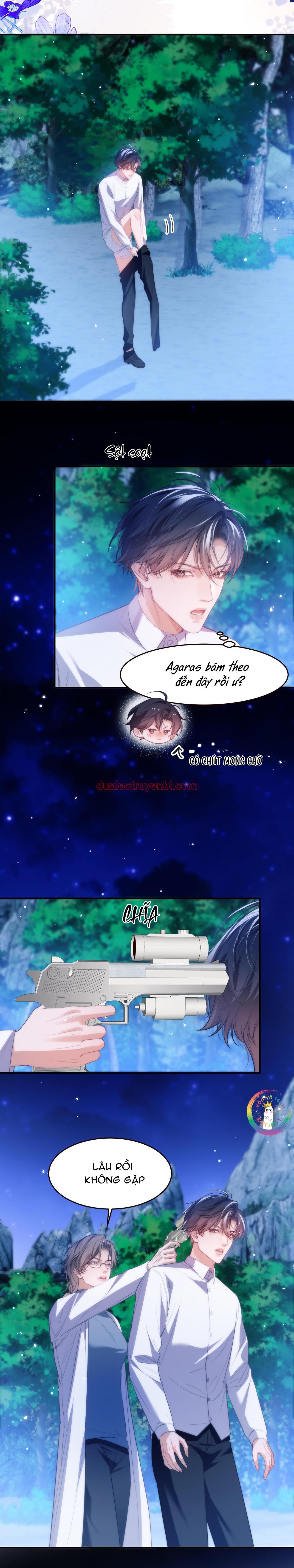 Nhân Ngư Desharow - Chapter 53_2 manhwa