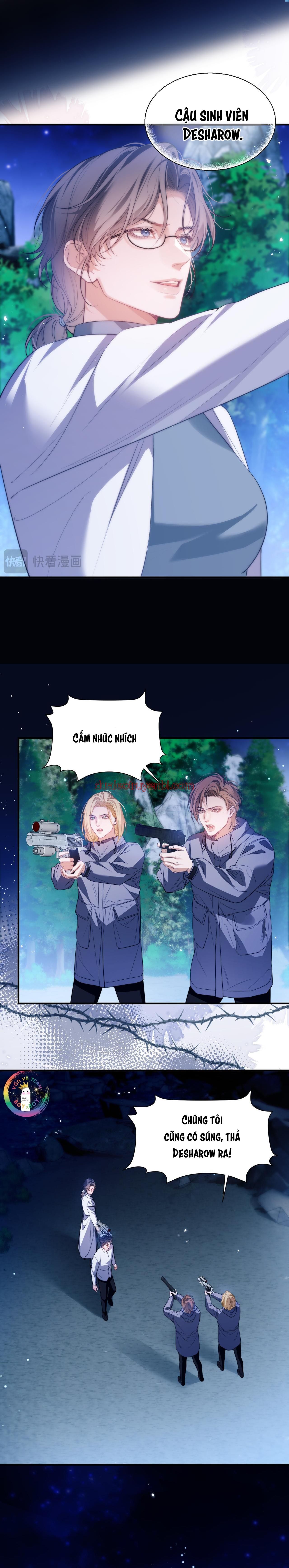 Nhân Ngư Desharow - Chapter 53_2 manhwa