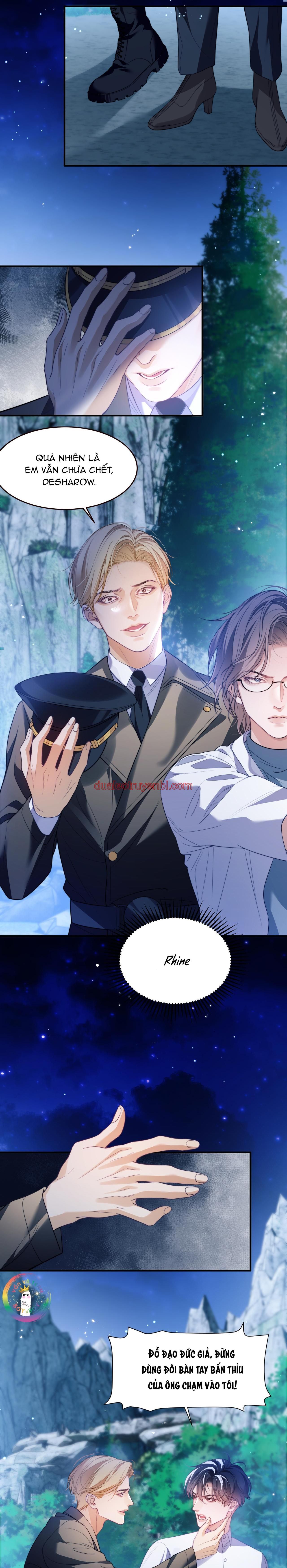 Nhân Ngư Desharow - Chapter 53_2 manhwa