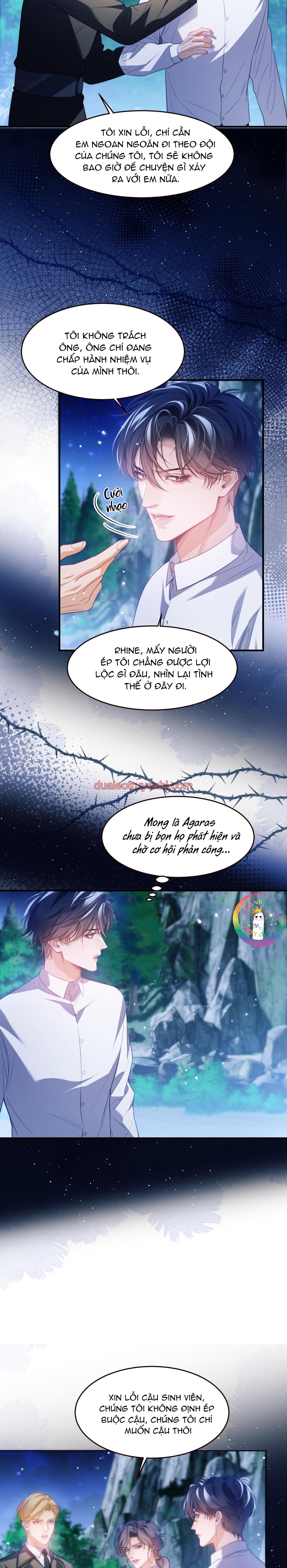 Nhân Ngư Desharow - Chapter 53_3 manhwa