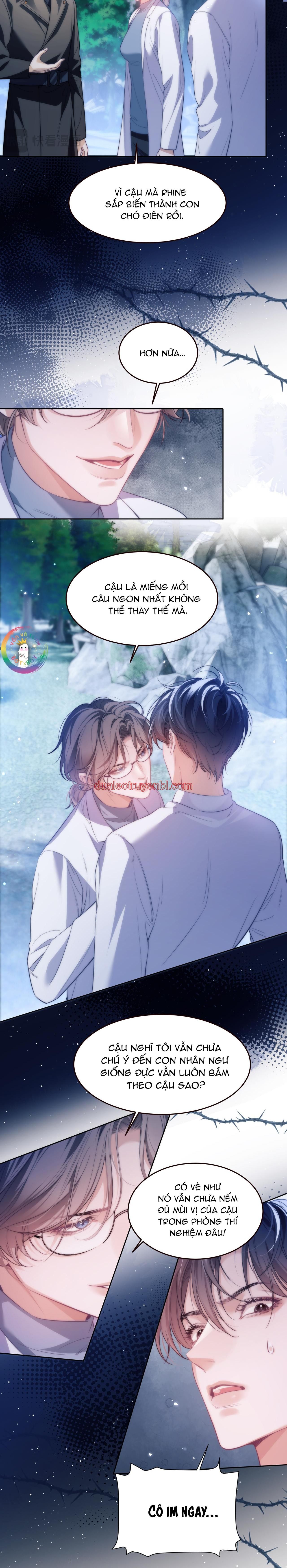 Nhân Ngư Desharow - Chapter 53_3 manhwa