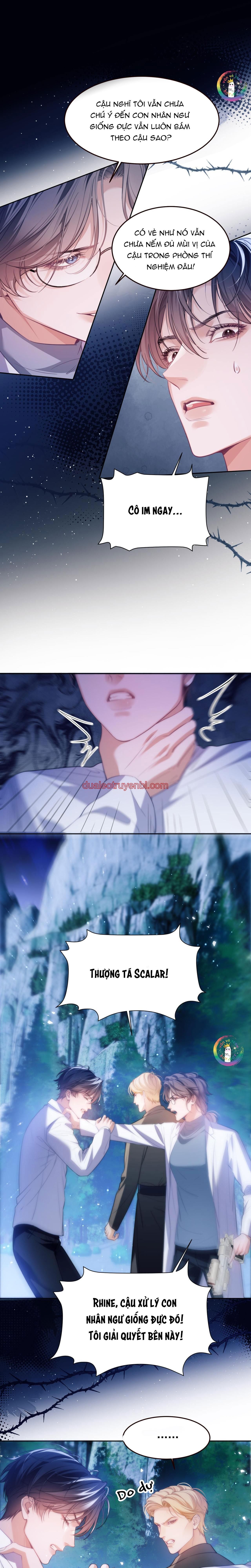 Nhân Ngư Desharow - Chapter 54 manhwa