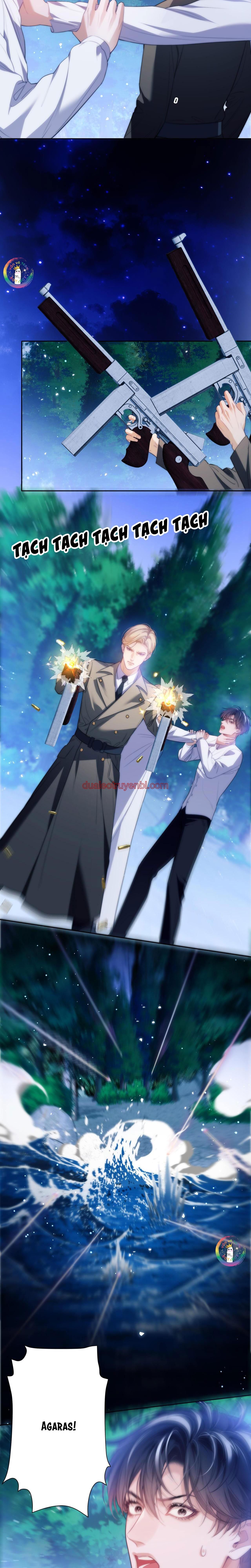 Nhân Ngư Desharow - Chapter 54 manhwa