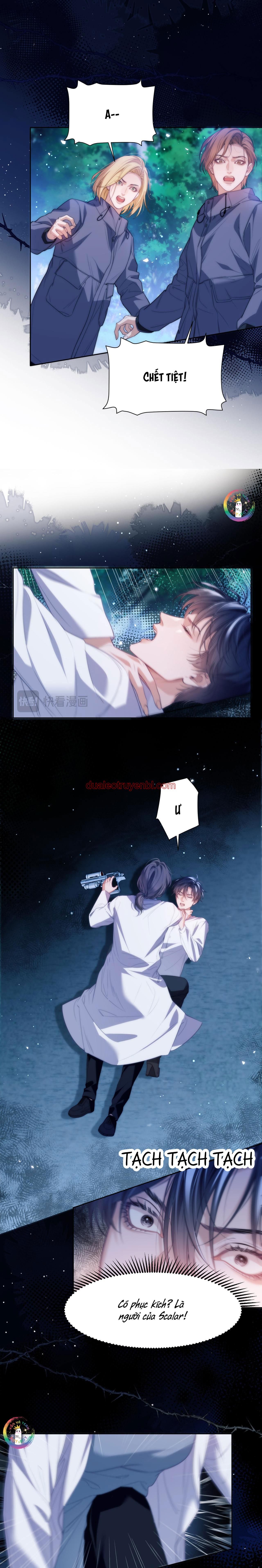 Nhân Ngư Desharow - Chapter 54 manhwa