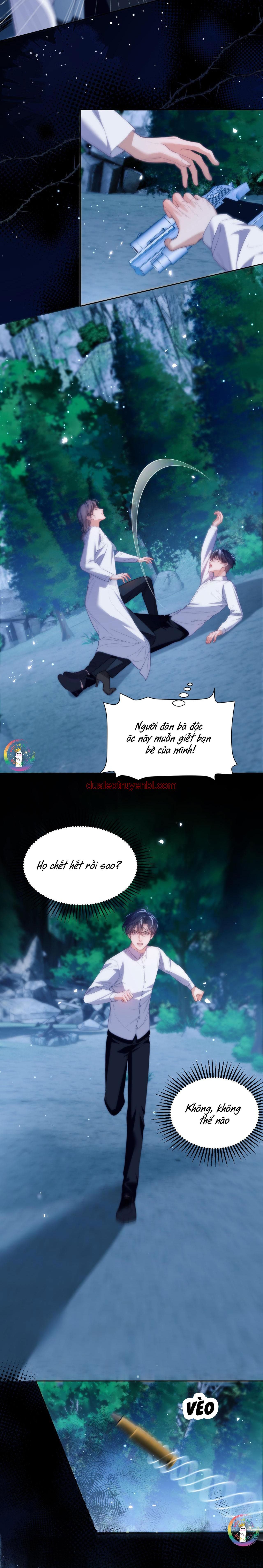 Nhân Ngư Desharow - Chapter 54_2 manhwa