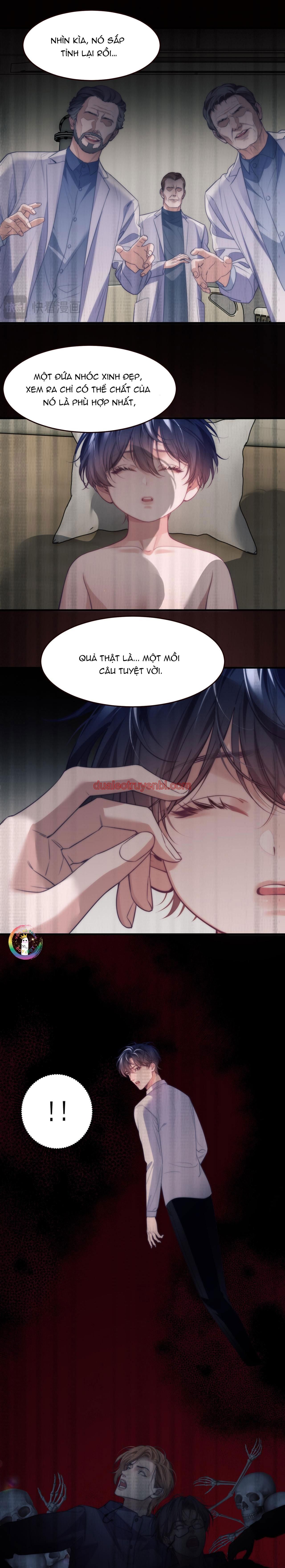 Nhân Ngư Desharow - Chapter 54_2 manhwa