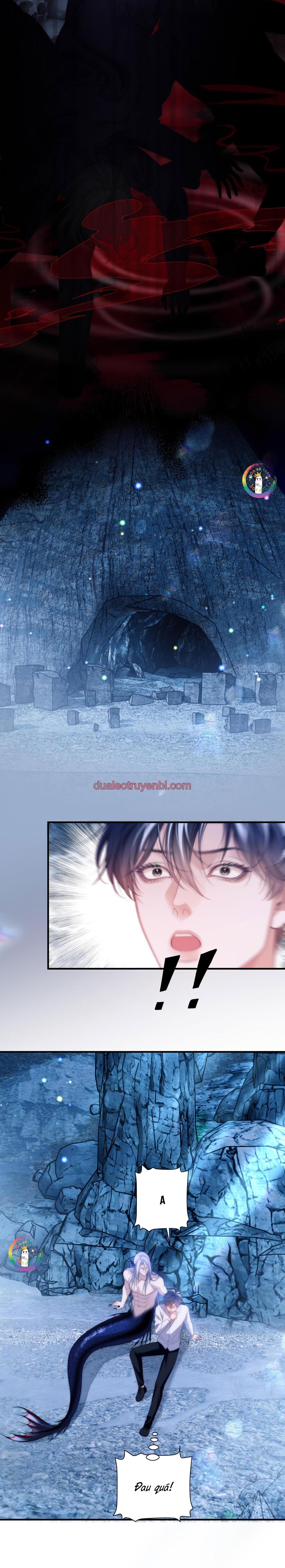 Nhân Ngư Desharow - Chapter 54_3 manhwa