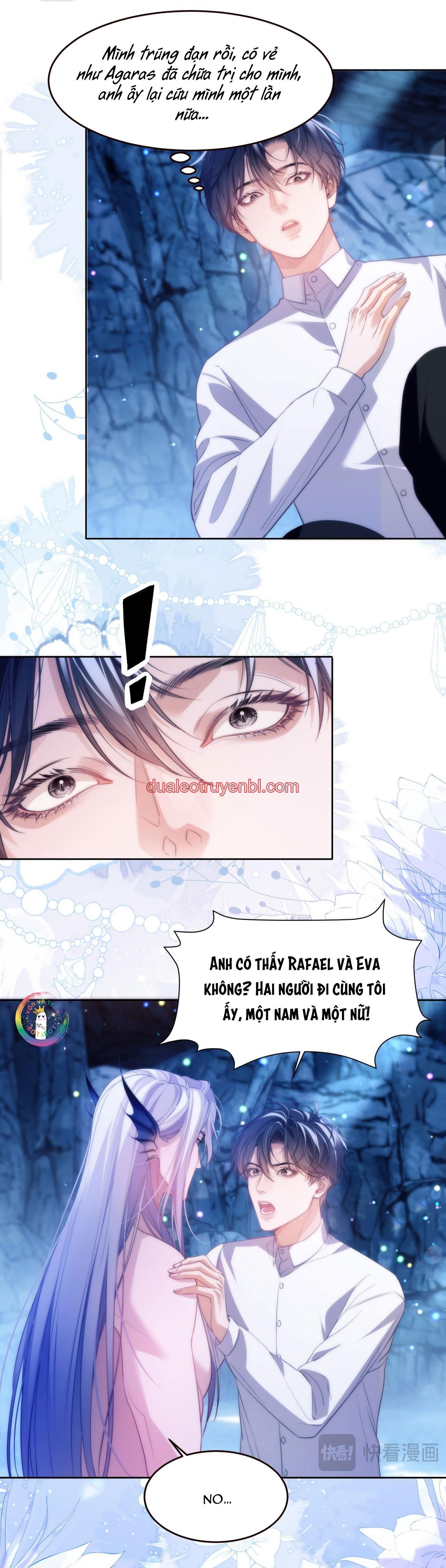 Nhân Ngư Desharow - Chapter 54_3 manhwa