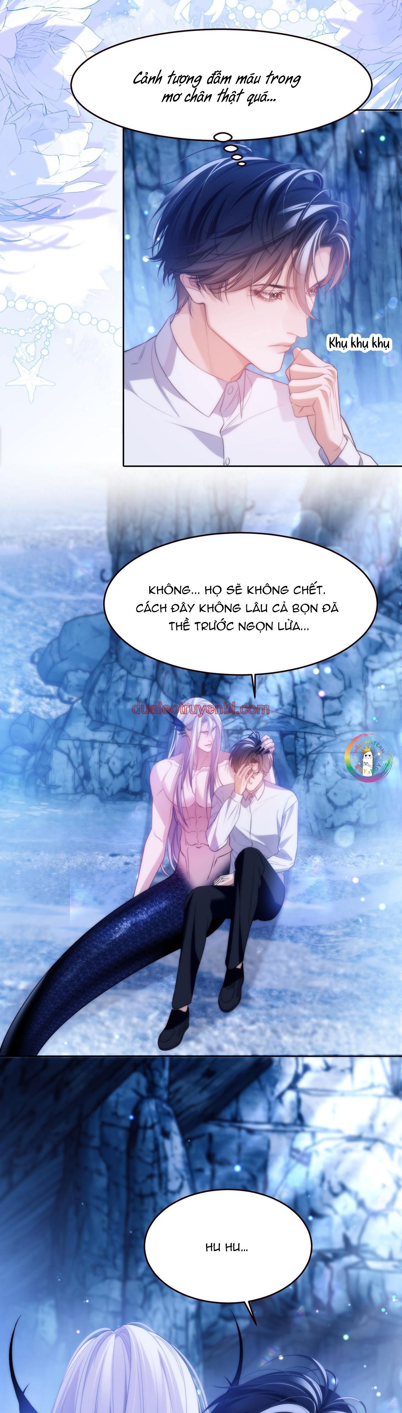 Nhân Ngư Desharow - Chapter 54_3 manhwa