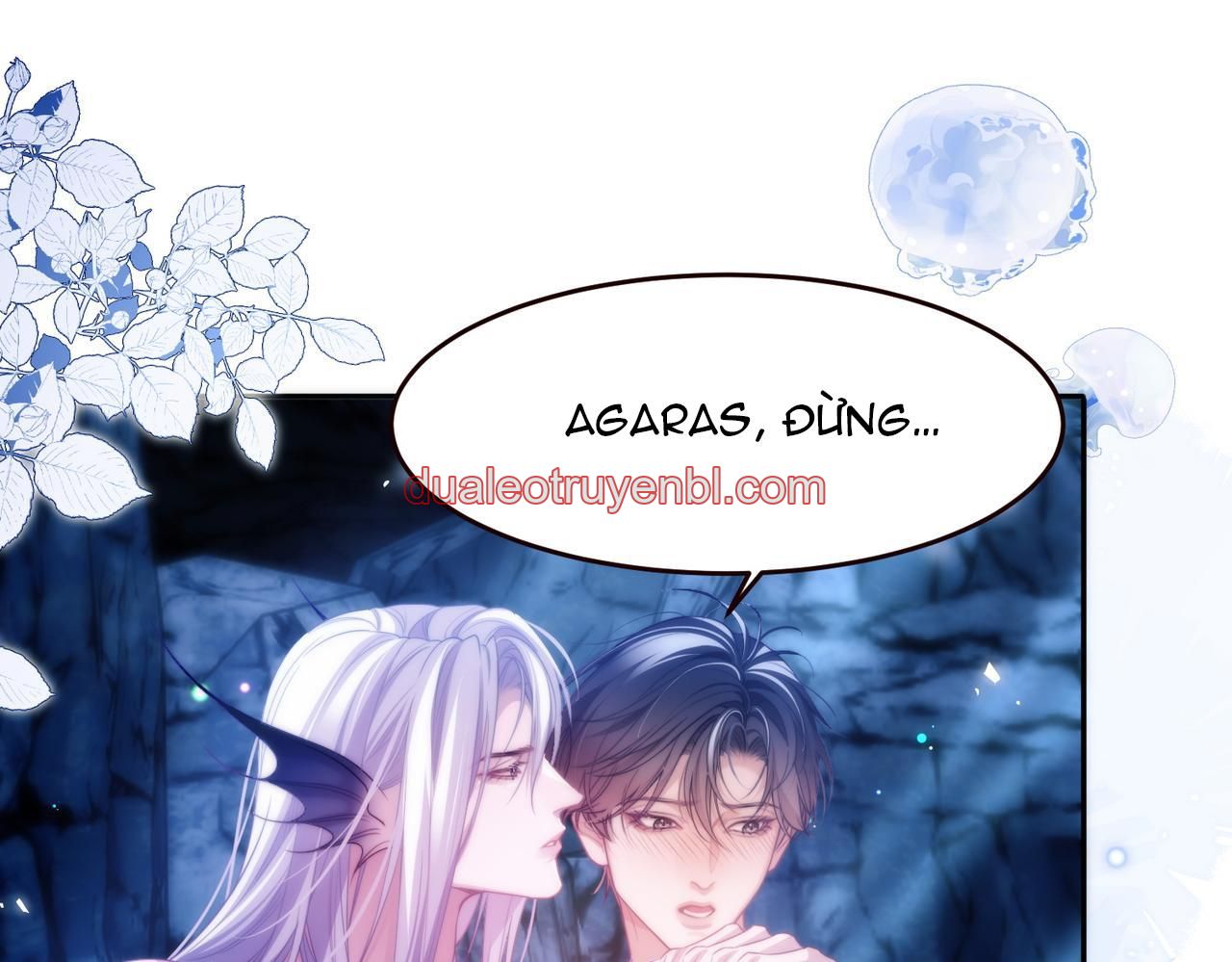 Nhân Ngư Desharow - Chapter 55 manhwa