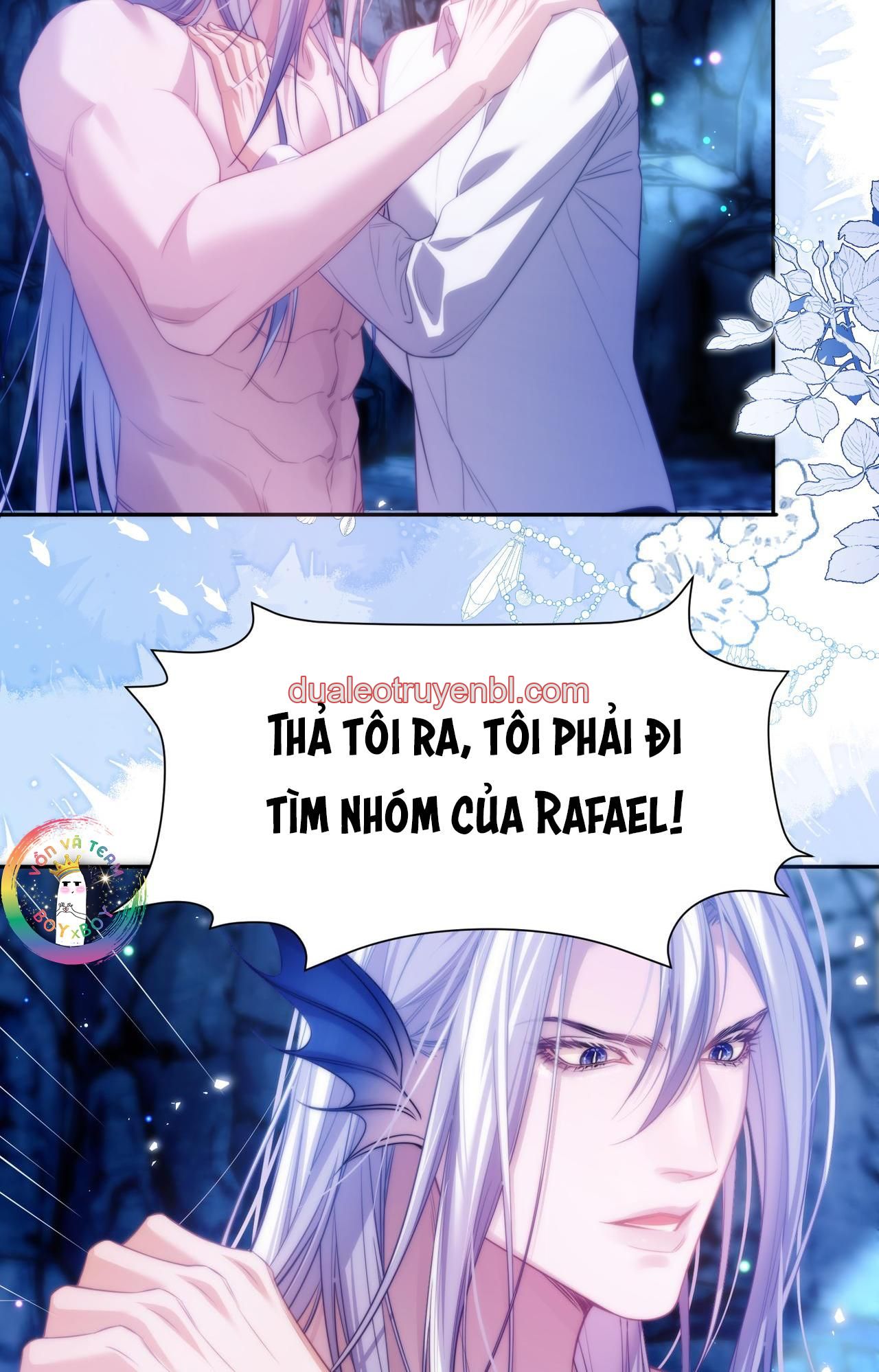 Nhân Ngư Desharow - Chapter 55 manhwa