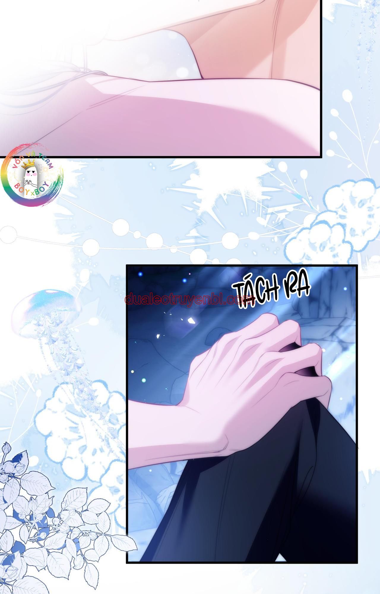 Nhân Ngư Desharow - Chapter 55 manhwa