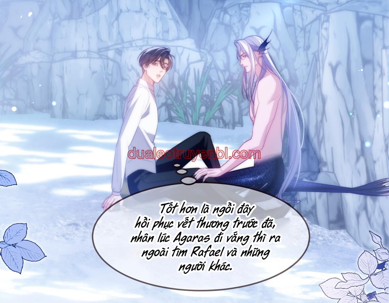 Nhân Ngư Desharow - Chapter 55_2 manhwa