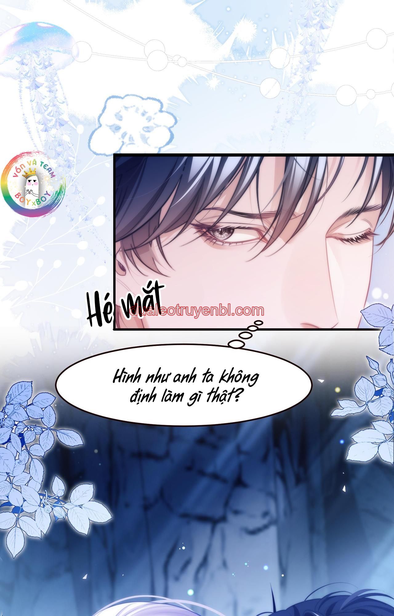 Nhân Ngư Desharow - Chapter 55_3 manhwa