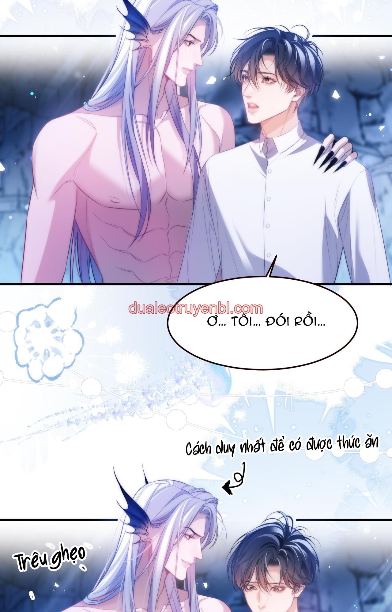 Nhân Ngư Desharow - Chapter 55_3 manhwa