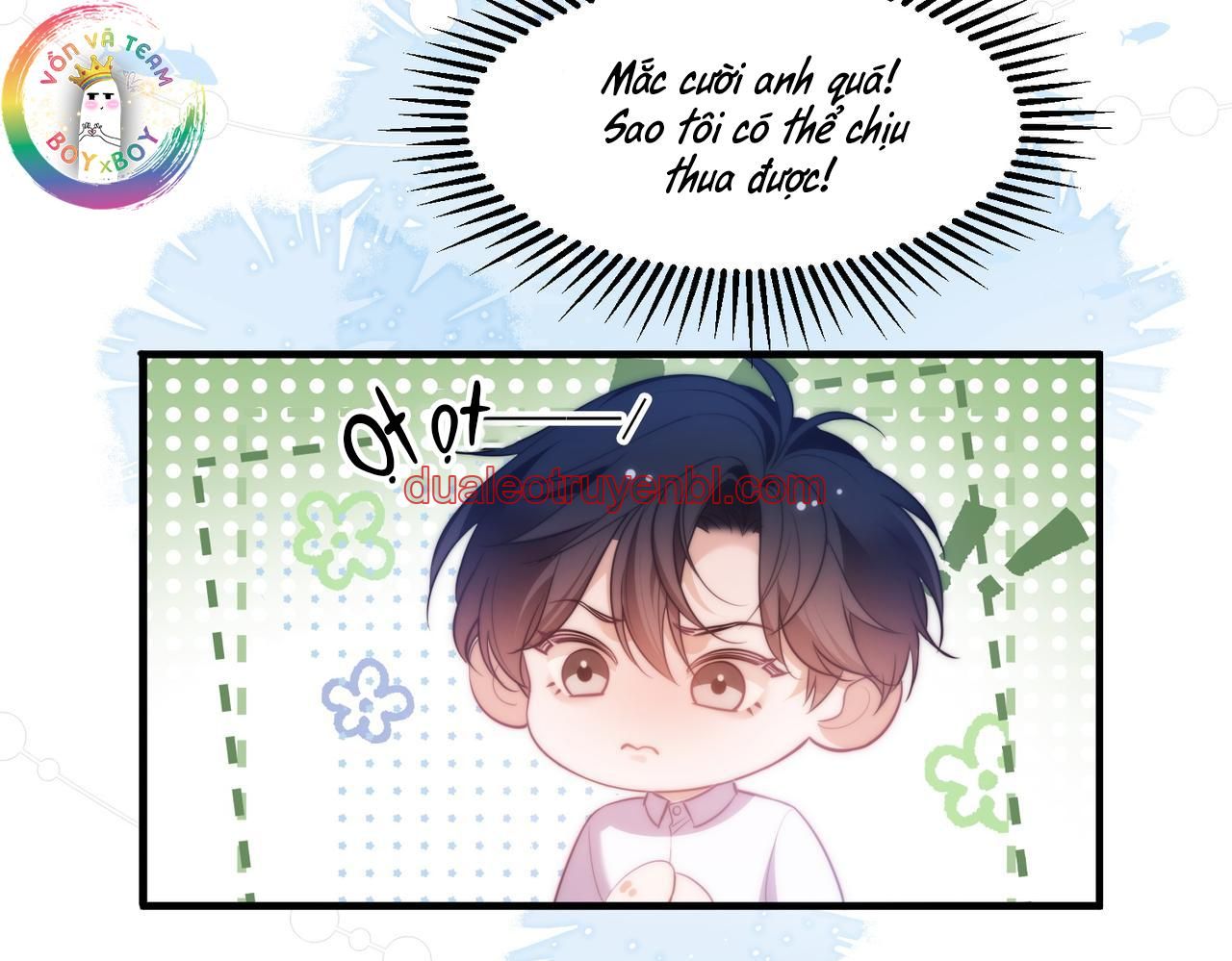 Nhân Ngư Desharow - Chapter 55_3 manhwa