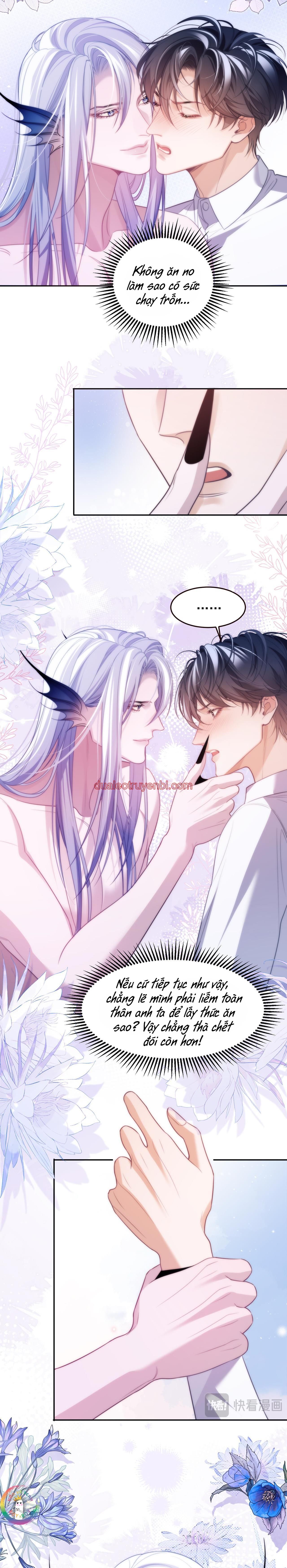 Nhân Ngư Desharow - Chapter 56 manhwa