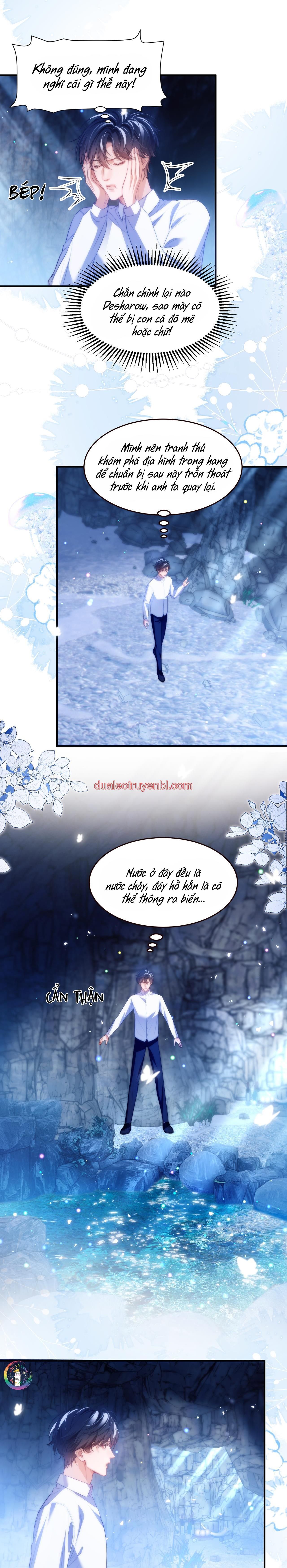 Nhân Ngư Desharow - Chapter 56_2 manhwa