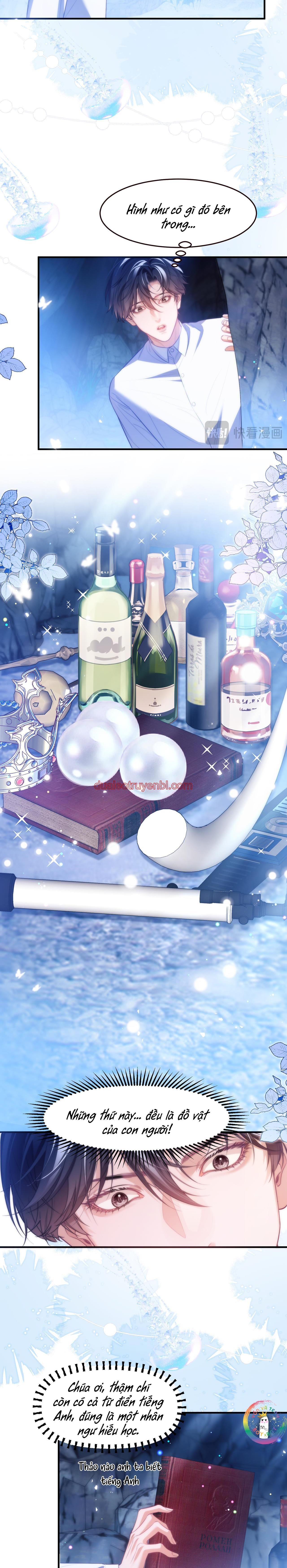 Nhân Ngư Desharow - Chapter 56_2 manhwa