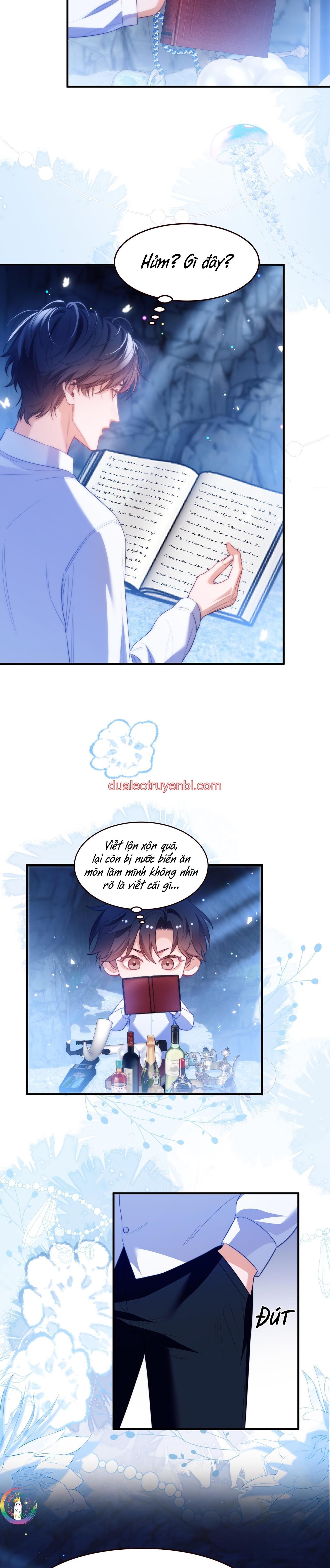 Nhân Ngư Desharow - Chapter 56_3 manhwa