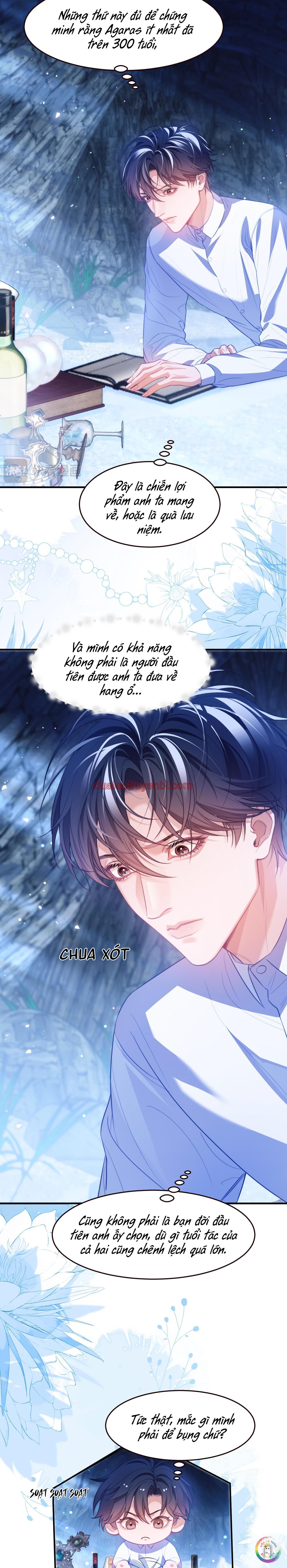 Nhân Ngư Desharow - Chapter 56_3 manhwa