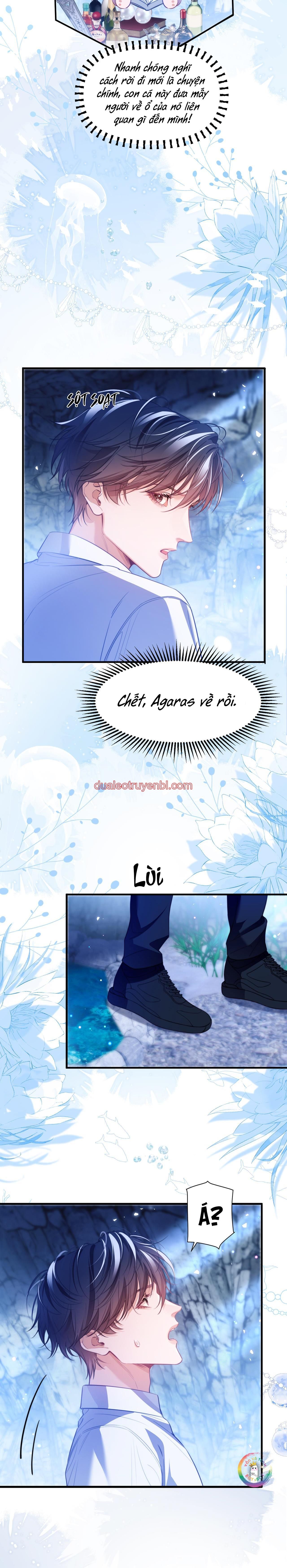 Nhân Ngư Desharow - Chapter 56_3 manhwa