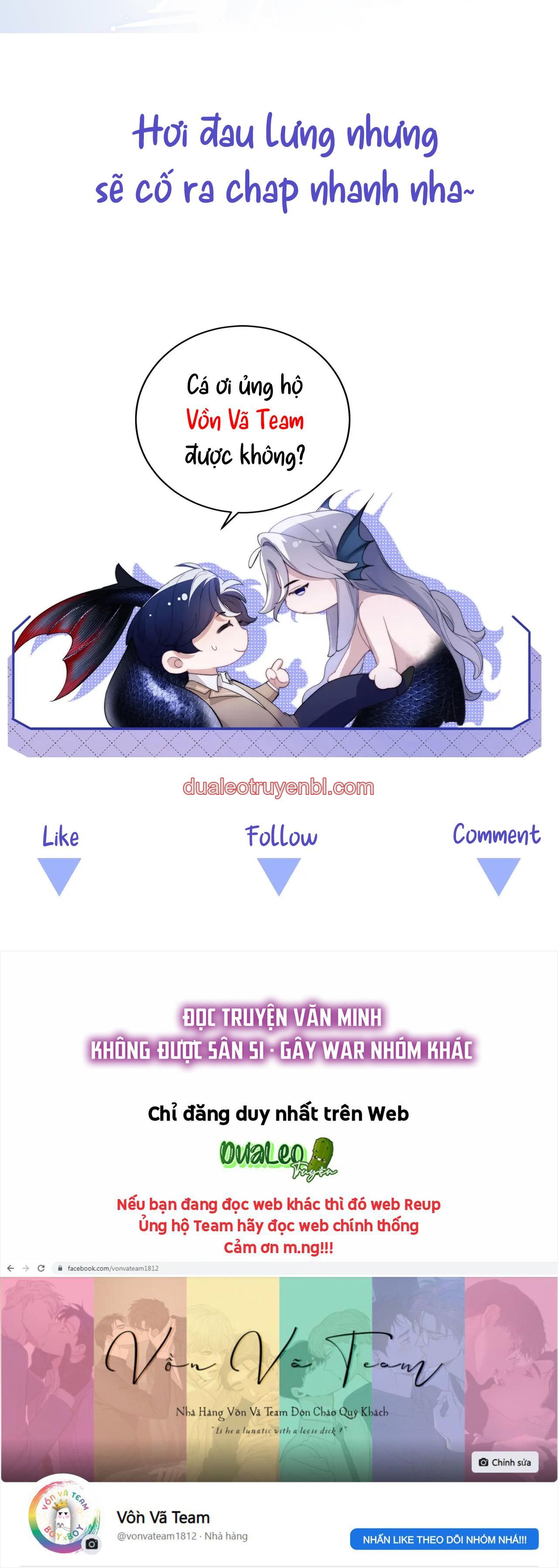 Nhân Ngư Desharow - Chapter 56_3 manhwa