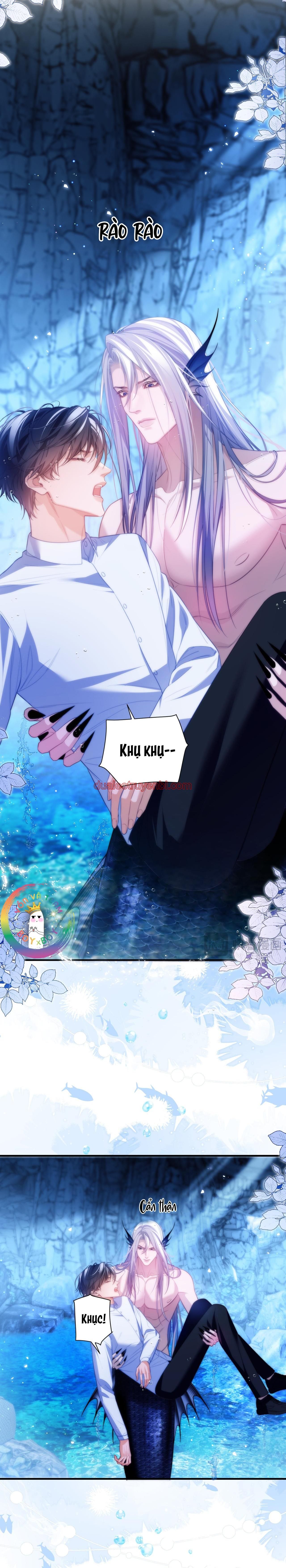 Nhân Ngư Desharow - Chapter 57 manhwa