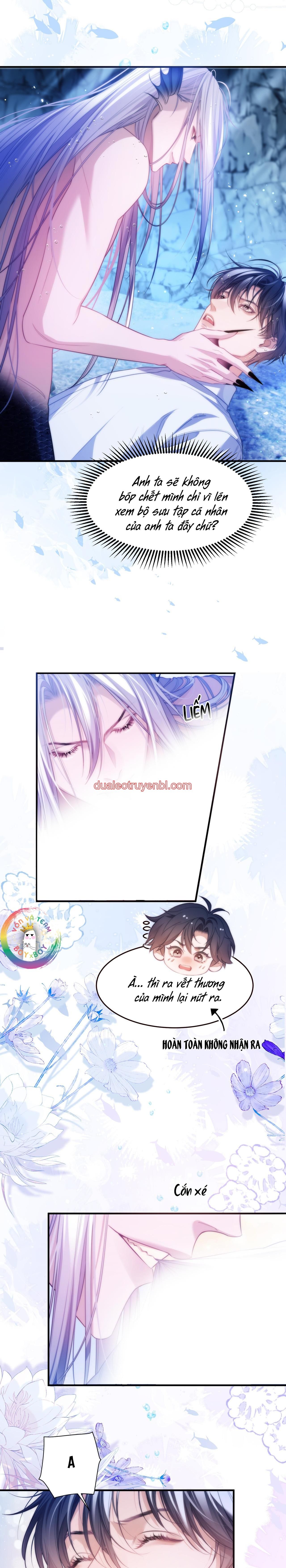 Nhân Ngư Desharow - Chapter 57 manhwa