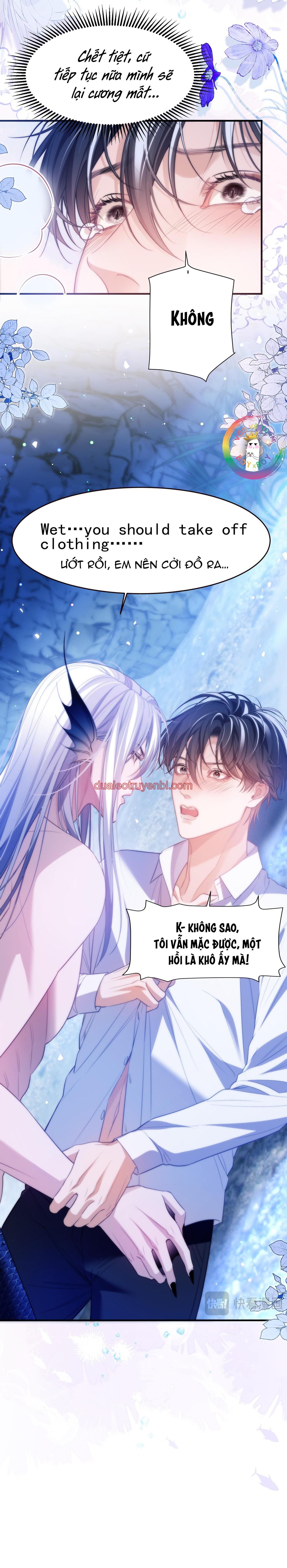 Nhân Ngư Desharow - Chapter 57_2 manhwa