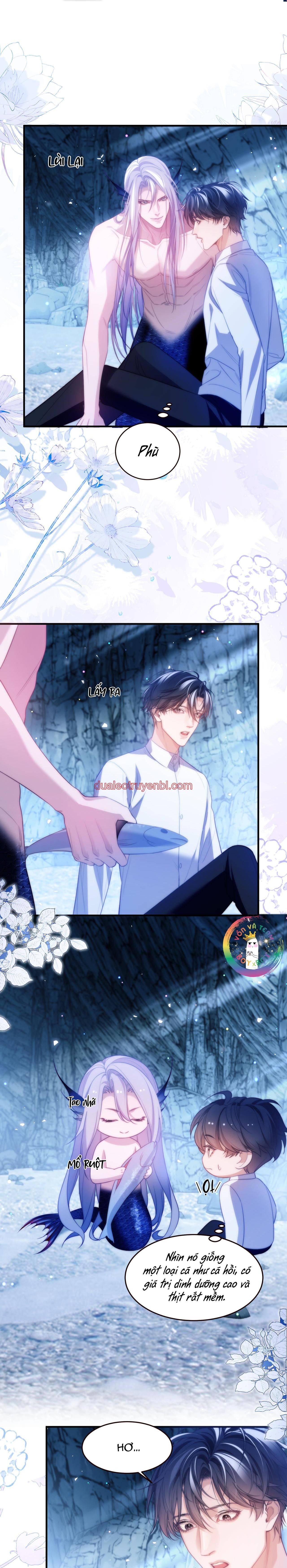 Nhân Ngư Desharow - Chapter 57_2 manhwa