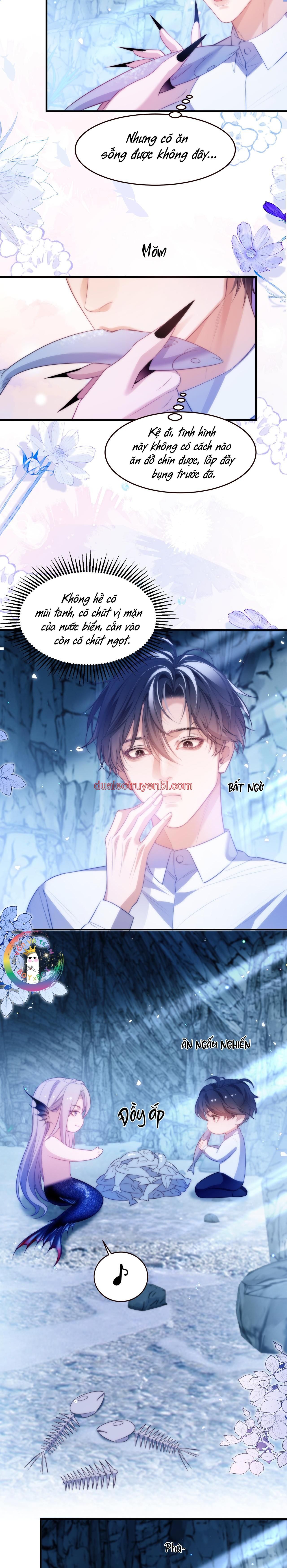 Nhân Ngư Desharow - Chapter 57_2 manhwa