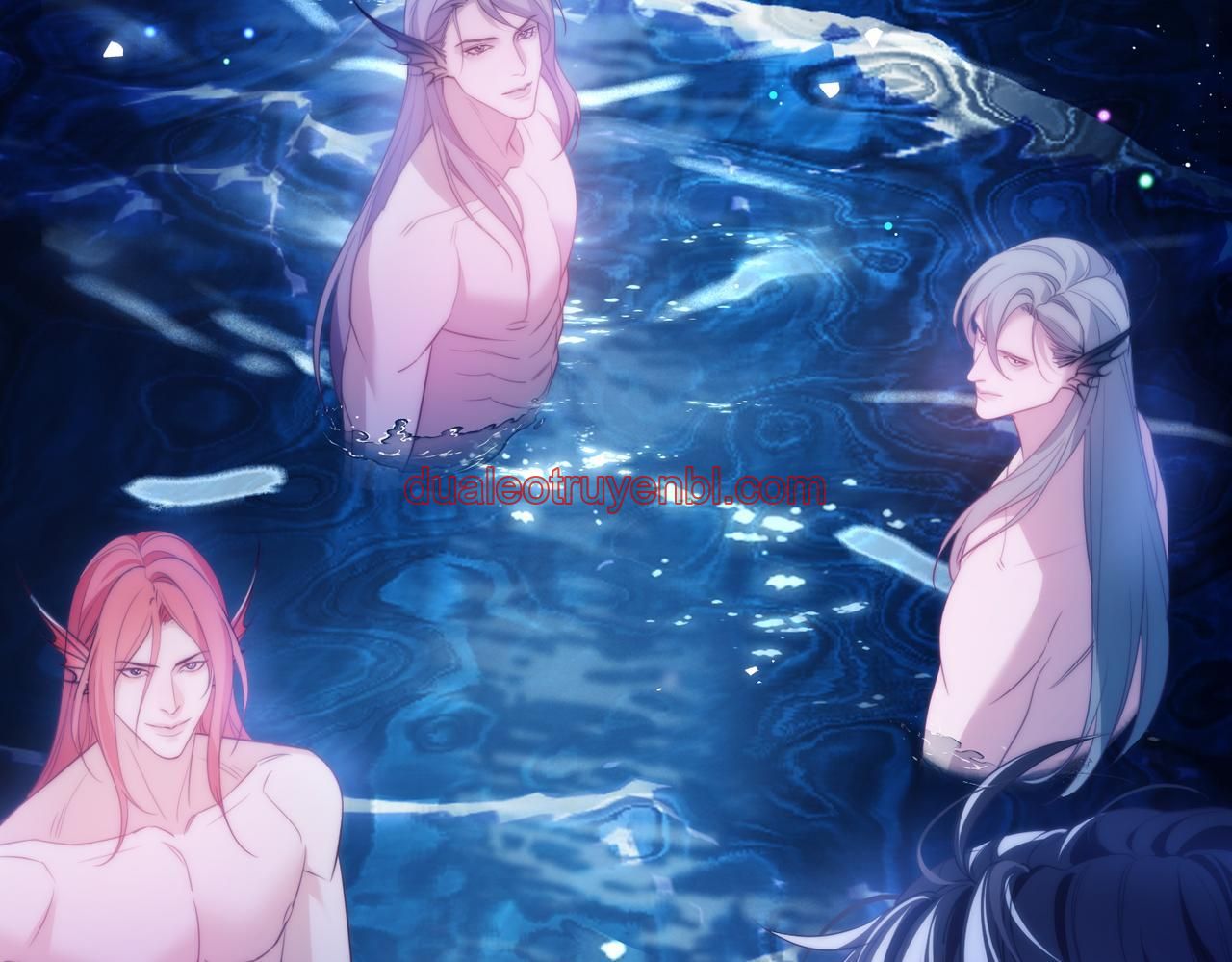 Nhân Ngư Desharow - Chapter 57_3 manhwa