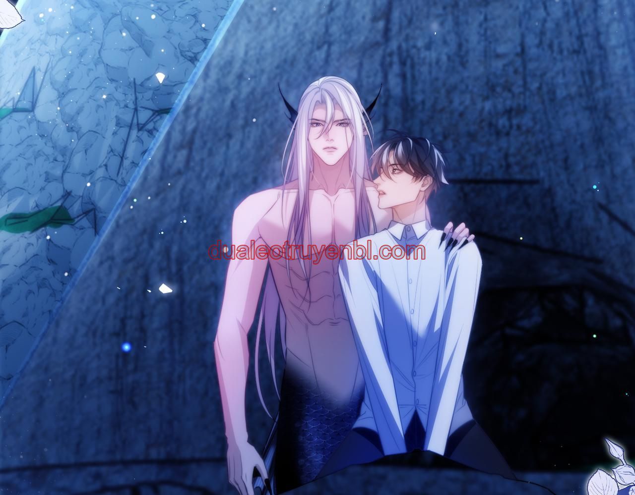 Nhân Ngư Desharow - Chapter 57_3 manhwa