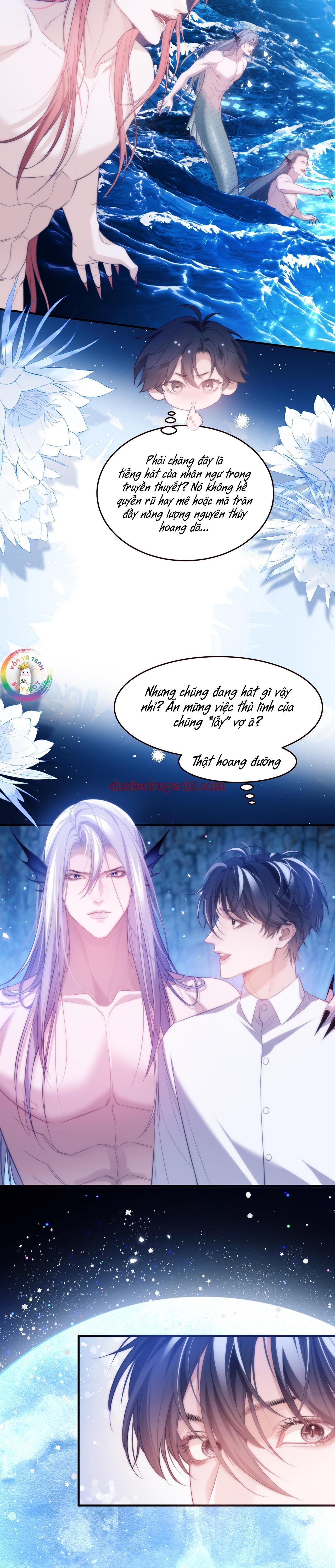 Nhân Ngư Desharow - Chapter 58 manhwa