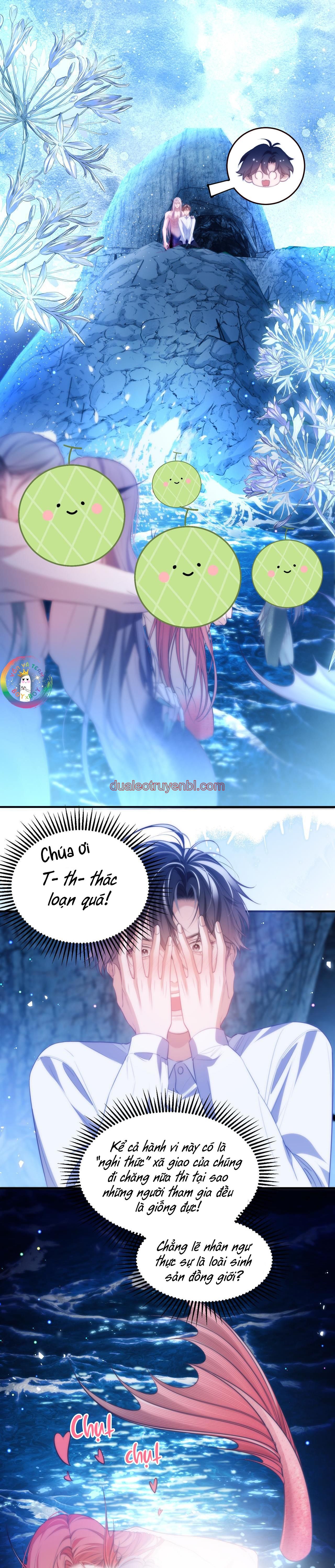 Nhân Ngư Desharow - Chapter 58 manhwa