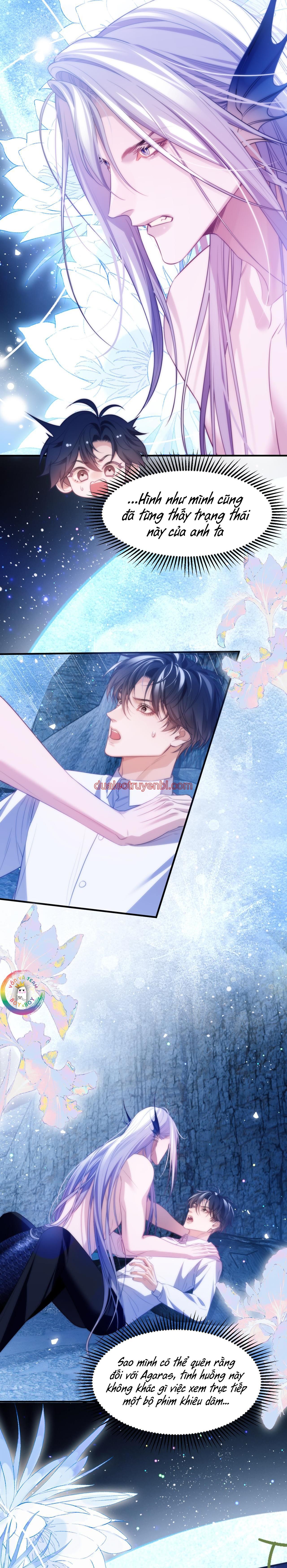 Nhân Ngư Desharow - Chapter 58 manhwa