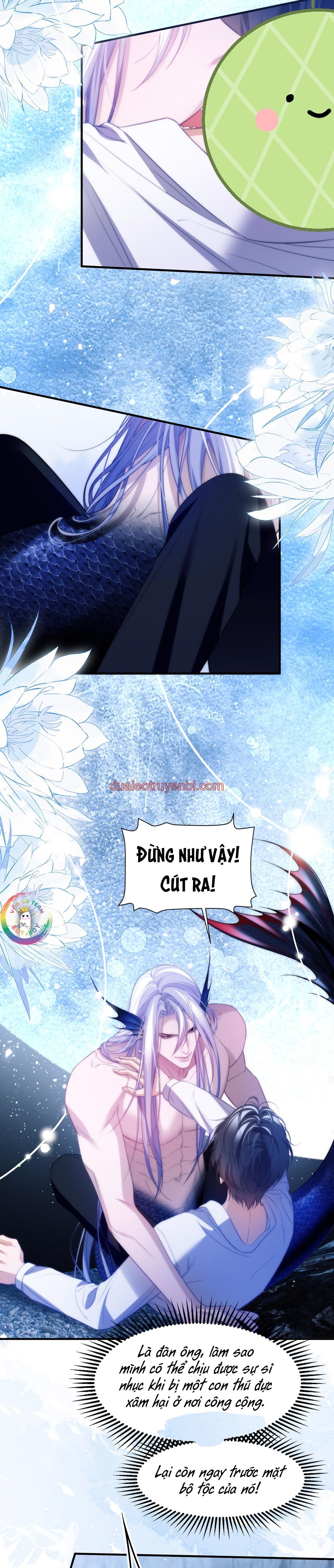 Nhân Ngư Desharow - Chapter 58_2 manhwa