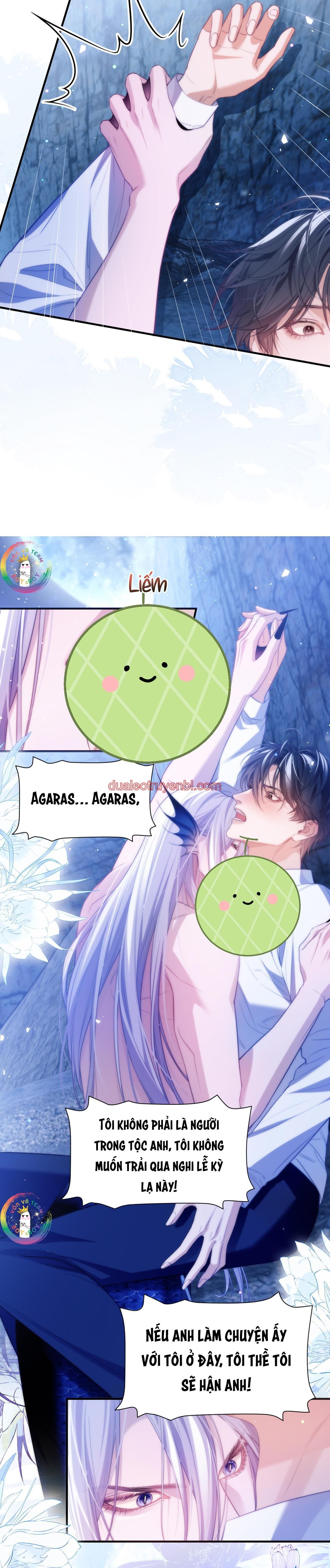 Nhân Ngư Desharow - Chapter 58_2 manhwa