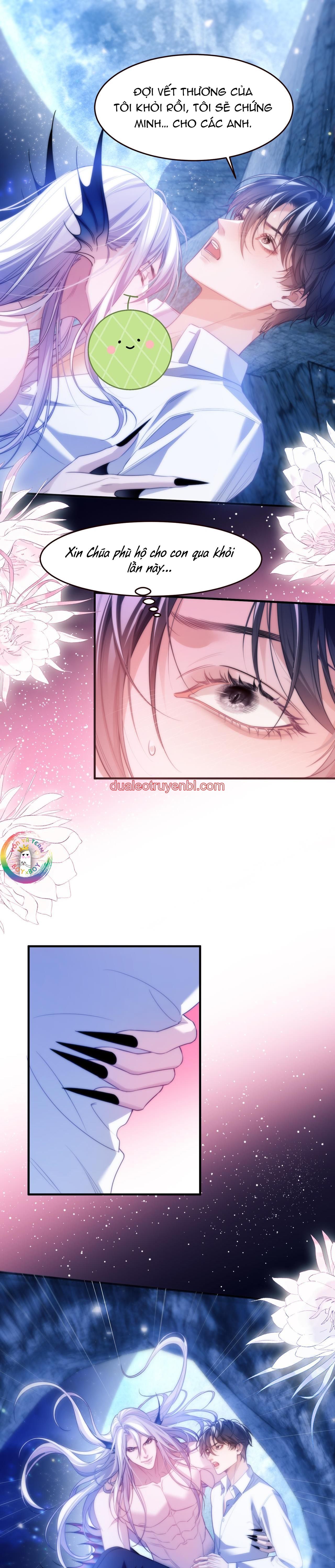 Nhân Ngư Desharow - Chapter 58_3 manhwa