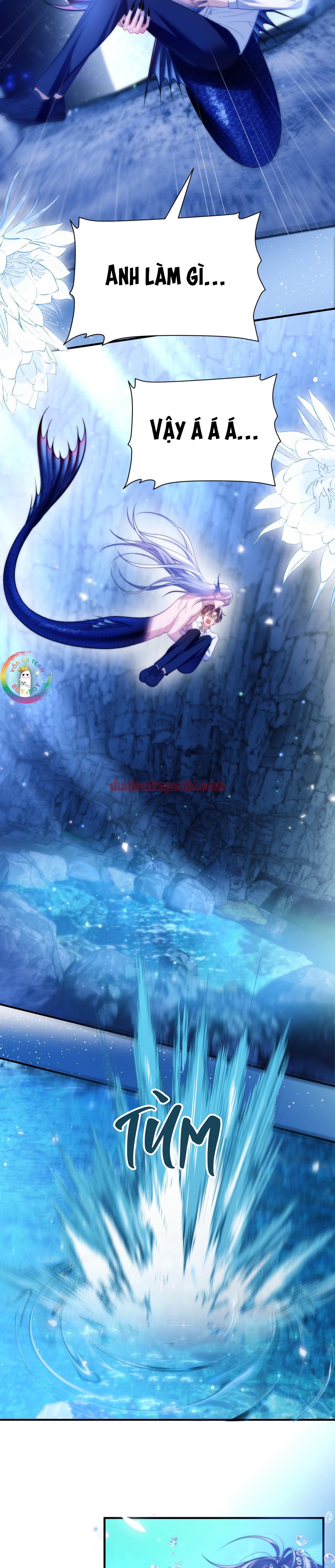 Nhân Ngư Desharow - Chapter 58_3 manhwa