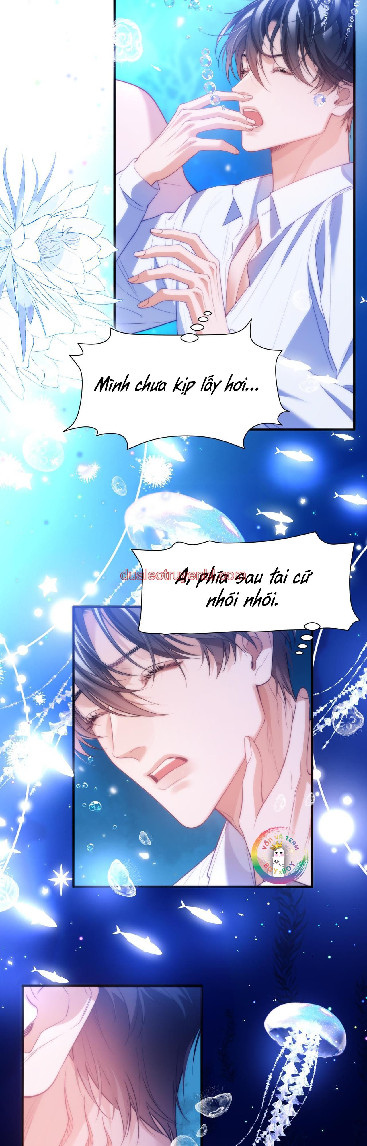 Nhân Ngư Desharow - Chapter 58_3 manhwa