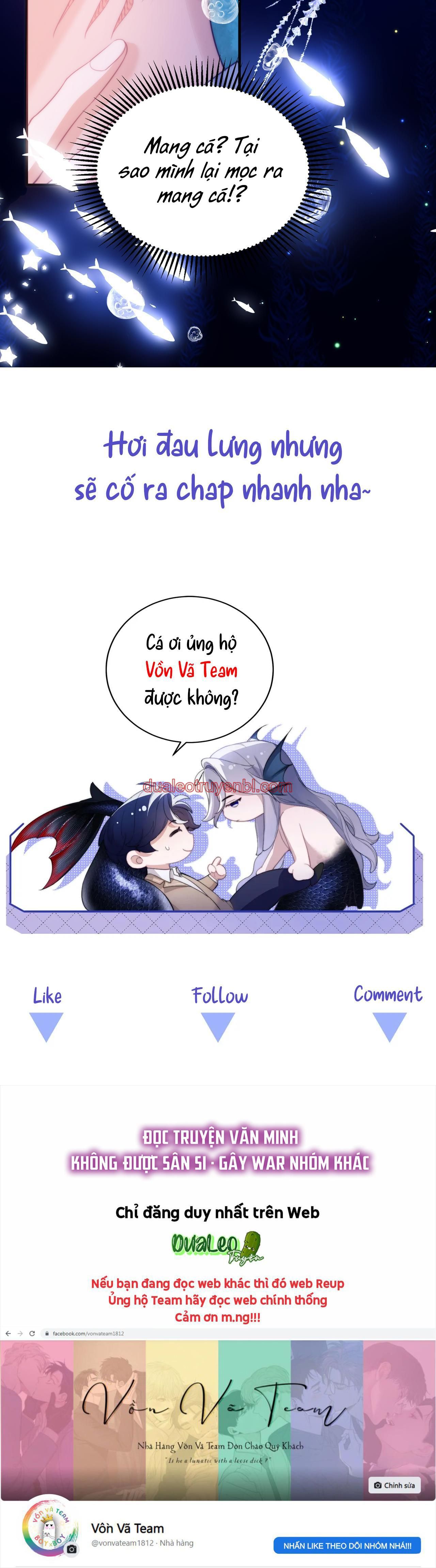 Nhân Ngư Desharow - Chapter 58_3 manhwa