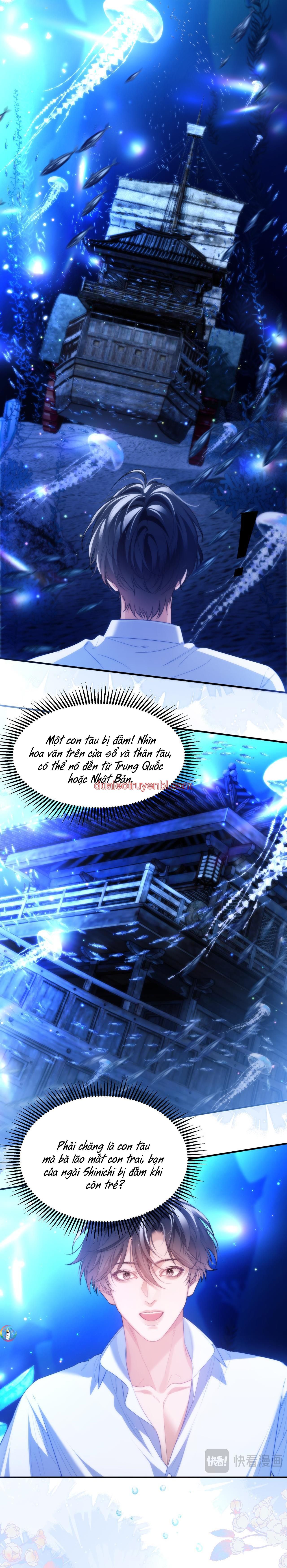 Nhân Ngư Desharow - Chapter 59 manhwa