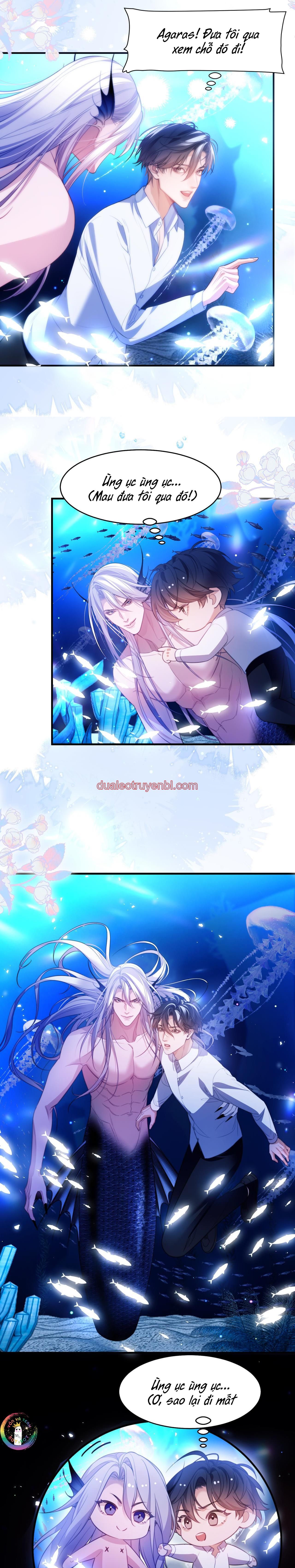 Nhân Ngư Desharow - Chapter 59 manhwa