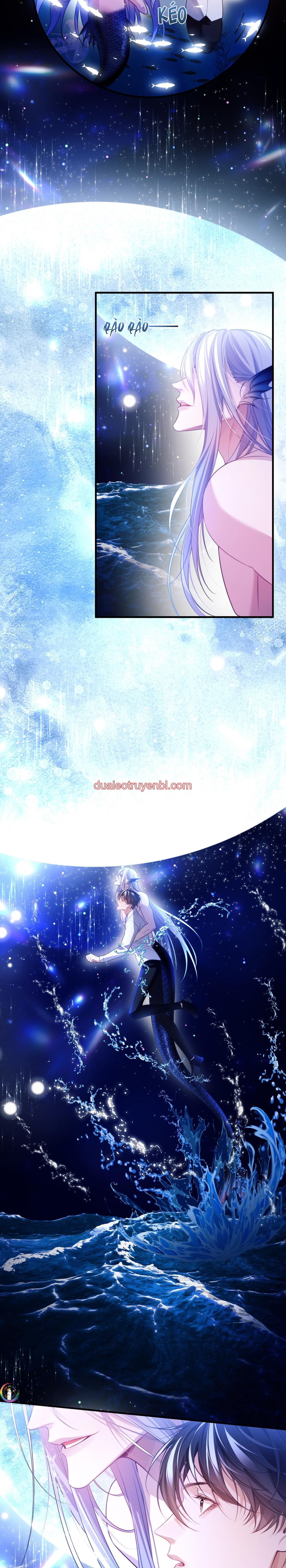 Nhân Ngư Desharow - Chapter 59 manhwa