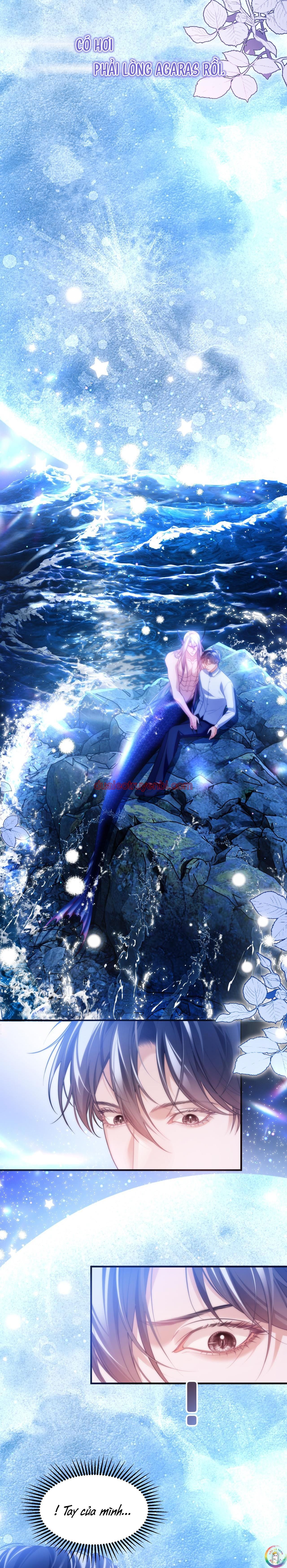 Nhân Ngư Desharow - Chapter 59_2 manhwa