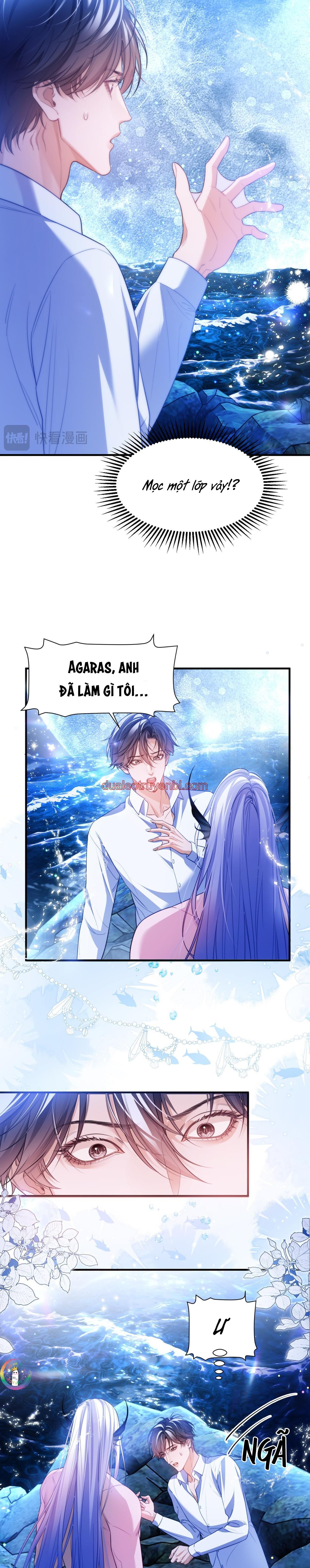 Nhân Ngư Desharow - Chapter 59_2 manhwa