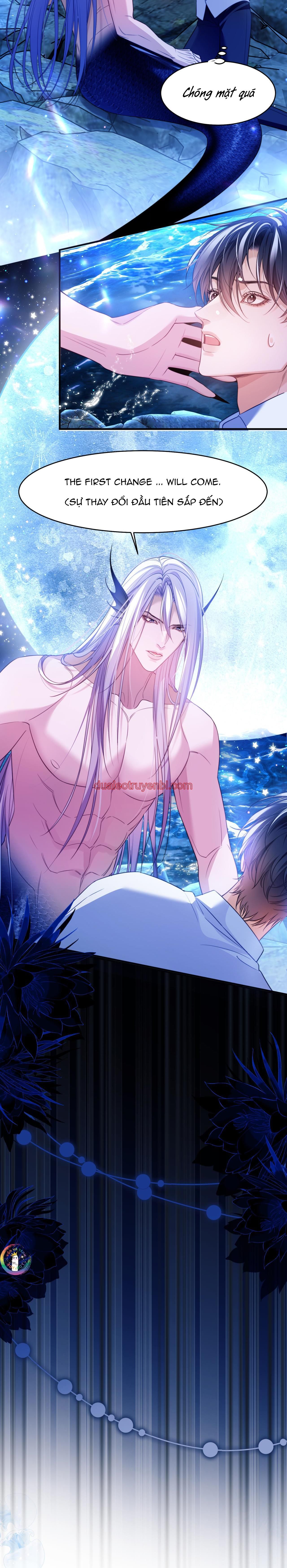 Nhân Ngư Desharow - Chapter 59_3 manhwa