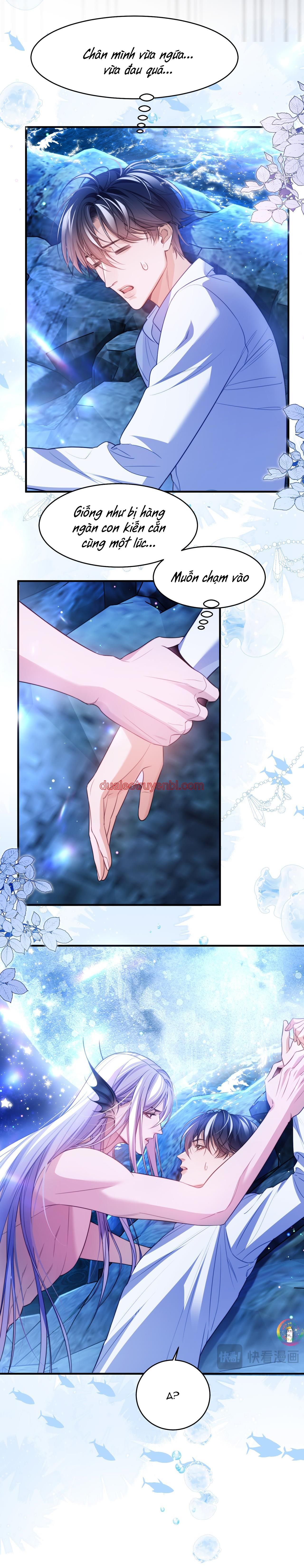 Nhân Ngư Desharow - Chapter 59_3 manhwa